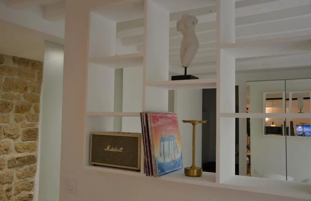 Hot Hot Hot Loft Faubourg Saint-Denis-1