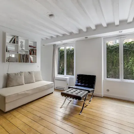 Hot Hot Hot Loft Faubourg Saint-Denis-3