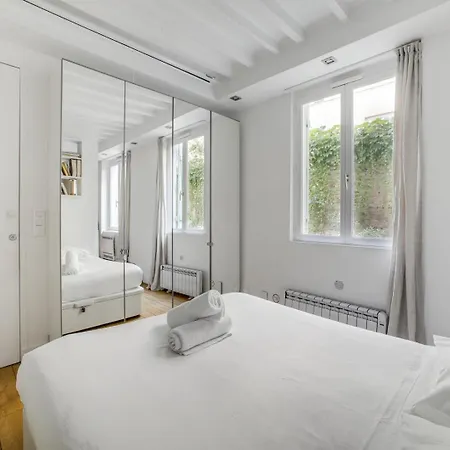 Hot Hot Hot Loft Faubourg Saint-Denis-2