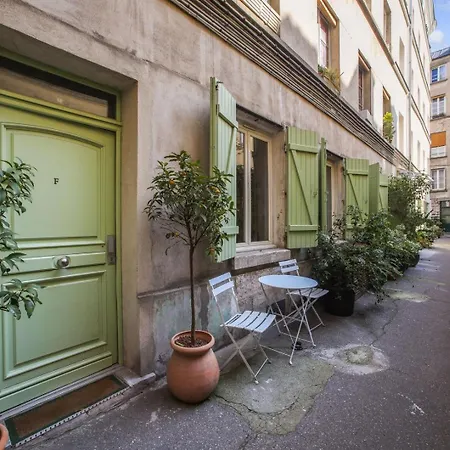Hot Hot Hot Loft Faubourg Saint-Denis-3