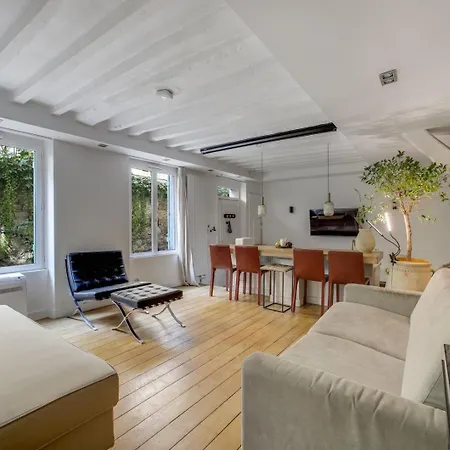 Hot Hot Hot Loft Faubourg Saint-Denis-2
